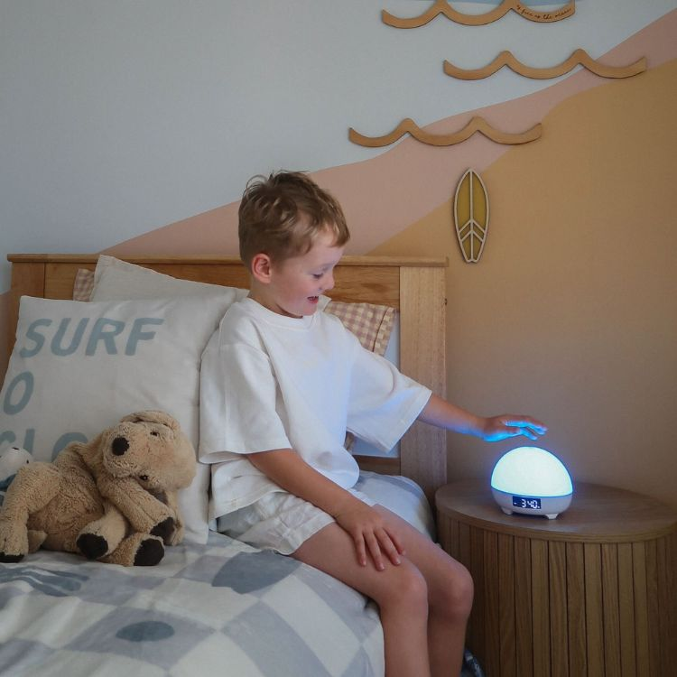 L'oeuf - Simulateur d'aube